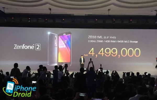 Asus Zenfone 2 Price (1)