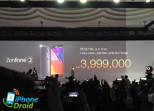 Asus Zenfone 2 Price (2)