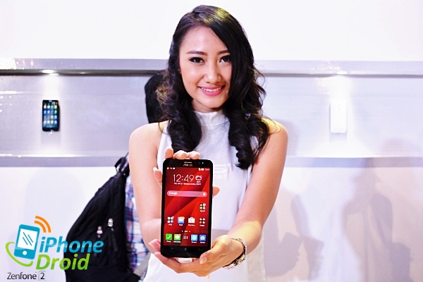 ส เป ค asus zenfone 5 lte reviews