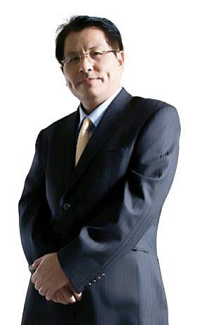 Dr. Harry Yang, Vice President & General Manager, Lenovo South East Asia Region