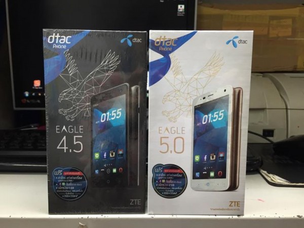 Dtac Phone Eagle 5.0