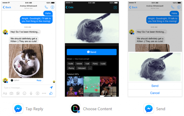 Facebook Messenger Platform