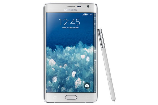 Galaxy Note Edge white