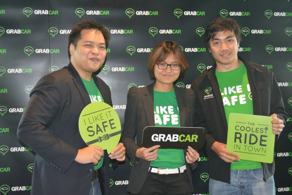 GrabTaxi