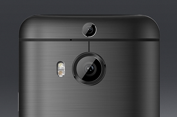 HTC One M9 Plus Camera