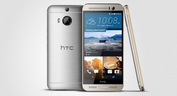 HTC One M9 Plus Gold