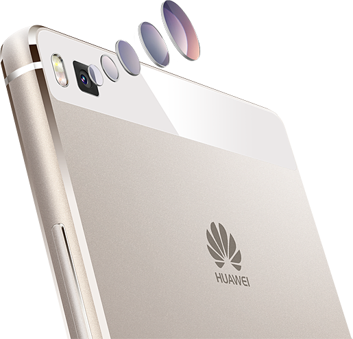 Huawei P8 13MP RGBW