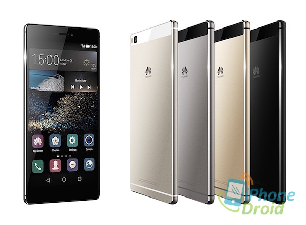 Huawei P8 Review