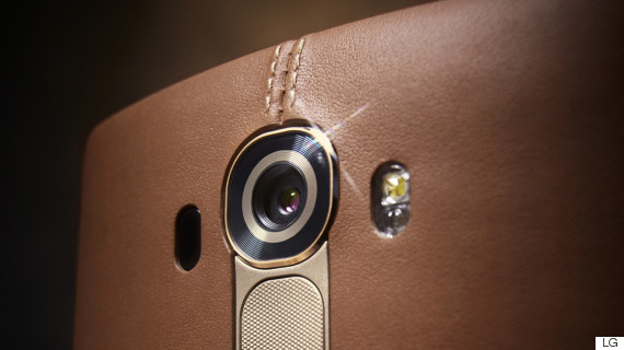 LG G4 Camera Review