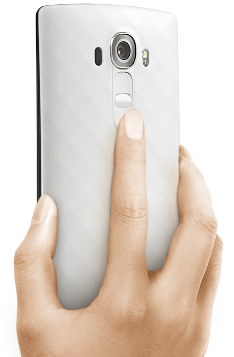 LG G4 Design
