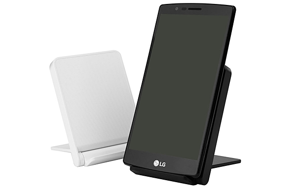 LG G4 Wireless Charging