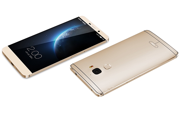 LeTV One Max Gold