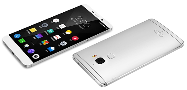 LeTV One Max Silver