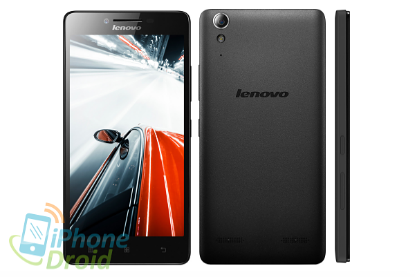 Lenovo A6000 Plus