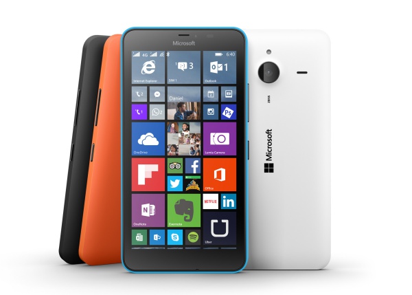 Lumia 640 XL