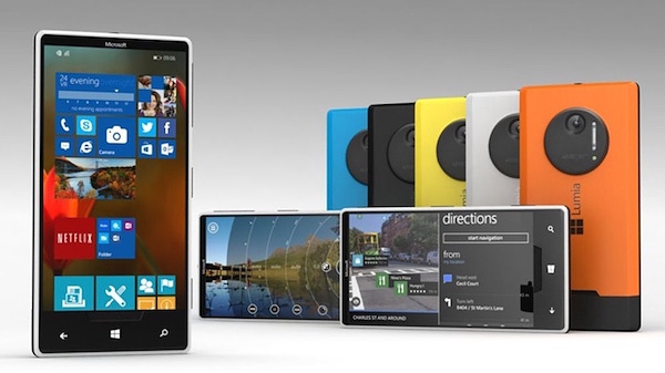 Lumia 940 Concept