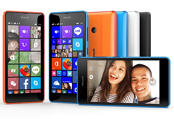 Microsoft Lumia 540 Dual SIM (1)