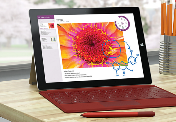 Microsoft Surface 3