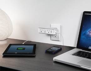 Mini Travel Surge Protector (1)