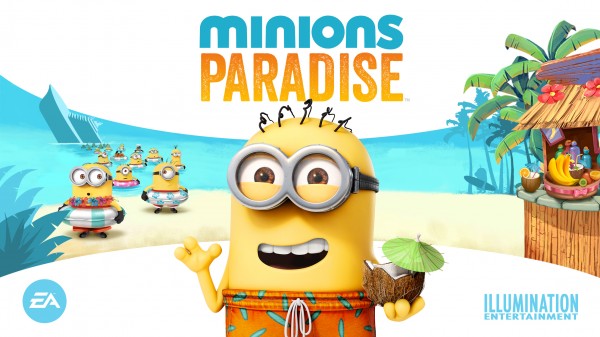 Minions Paradise game