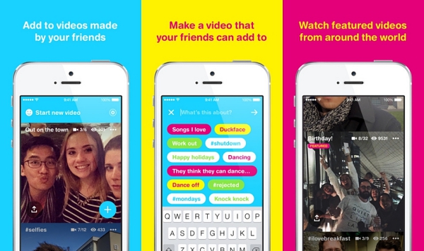 Riff – Make Videos With Friends