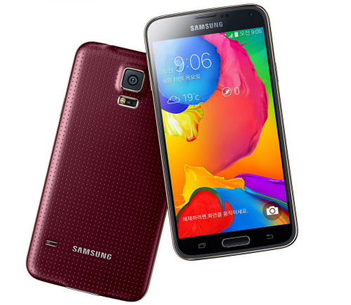 Samsung Galaxy S5 LTE-A