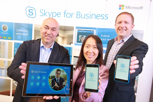 Skype for Business 1