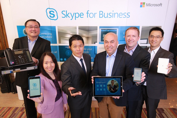 Skype for Business 2