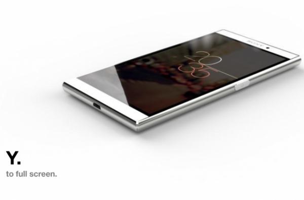 Sony Xperia Concept Y
