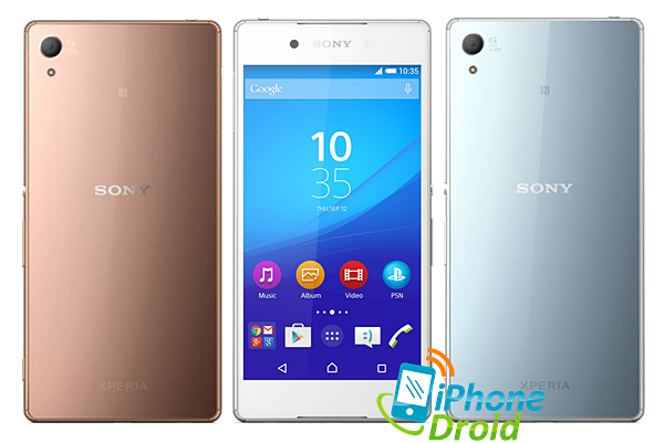 Sony Xperia Z4