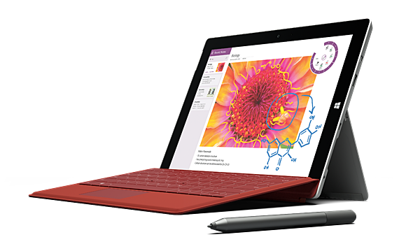 Surface 3
