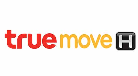 TrueMove-H-Thailand-Logo