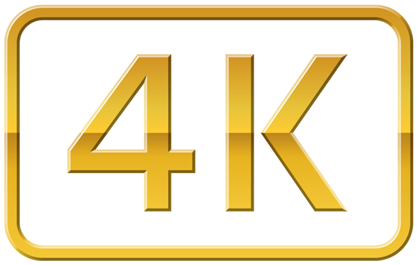 Ultra HD 4K
