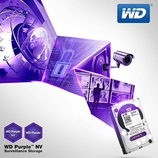 WD Purple