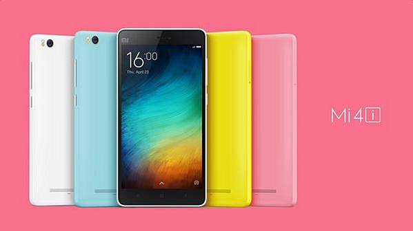Xiaomi Mi 4i (1)