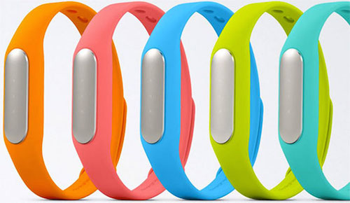 Xiaomi Mi Fitness Band