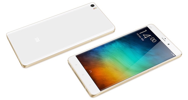 Xiaomi Mi Note Pro