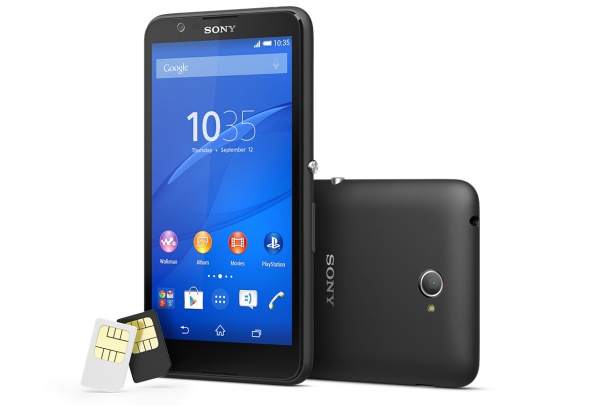 Xperia E4 Dual