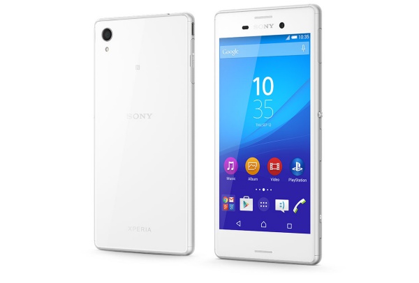 Xperia M4 Aqua