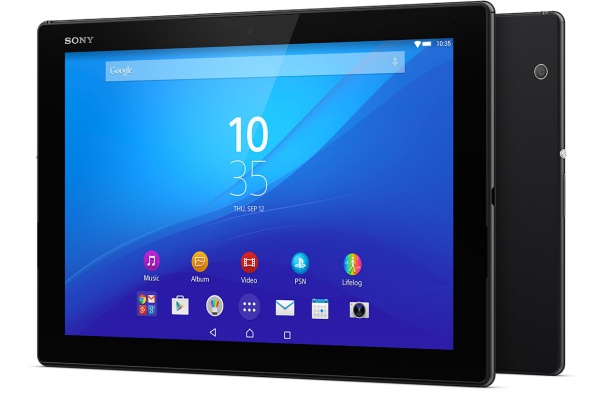 Xperia Z4 Tablet