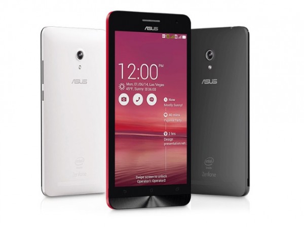 Zenfone C