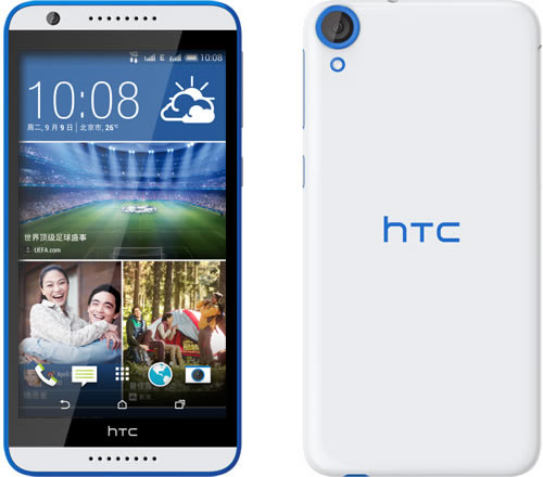 HTC Desire 820s dual sim