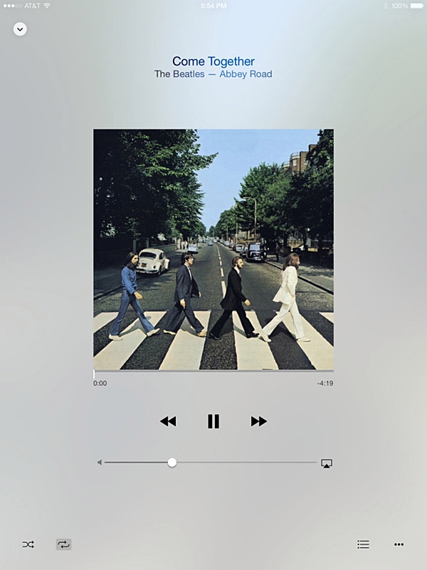 iOS 8.4 Music 3