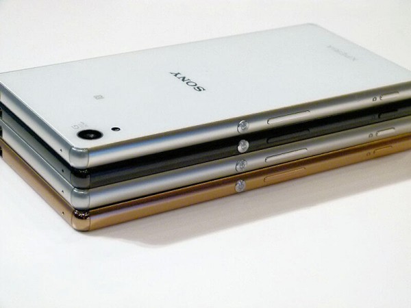 xperia z4 design