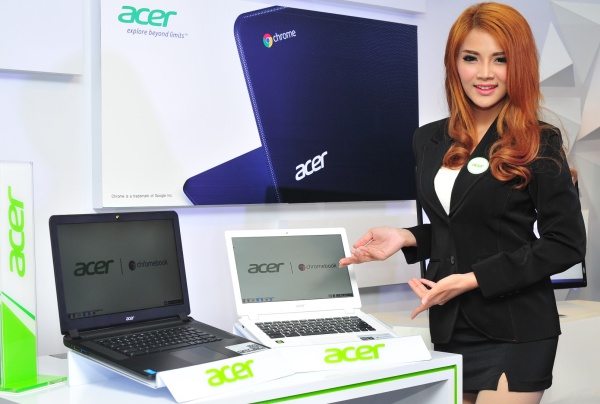 007_Acer Chromebook