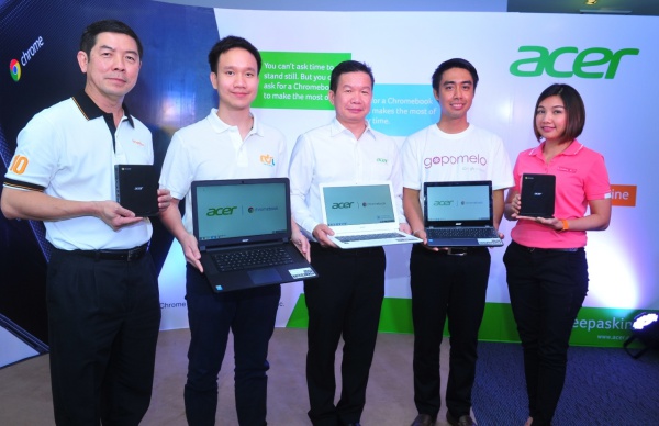 009_Acer Chromebook