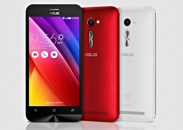 Asus ZenFone 2 (ZE500CL)