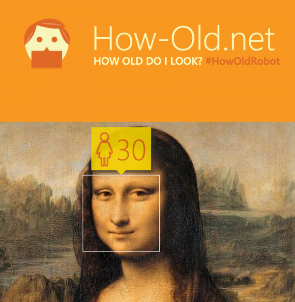 HowOldRobot