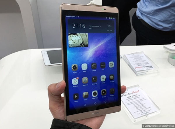 Huawei MediaPad M2-01