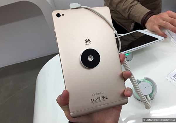 Huawei MediaPad M2-02